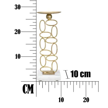 P/CAND BUBBLES 10 10 27 cm MIN 2